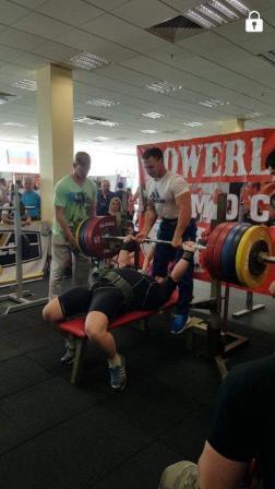 Золотые победы тбилисцев в тяжелом спорте